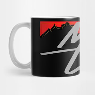 MD STATE DESIGN Mug